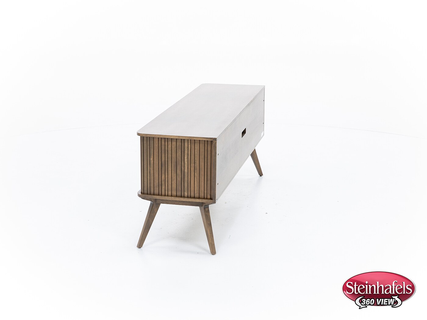 canadel furniture brown console  image vog  