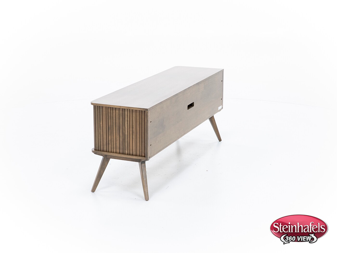 canadel furniture brown console  image vog  