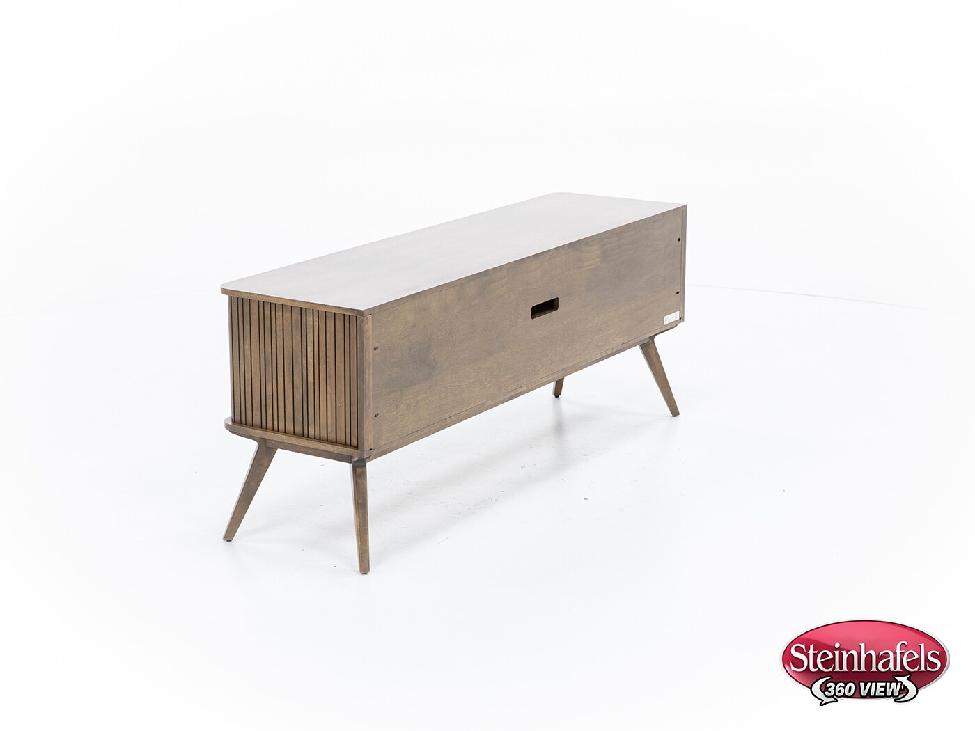 canadel furniture brown console  image vog  