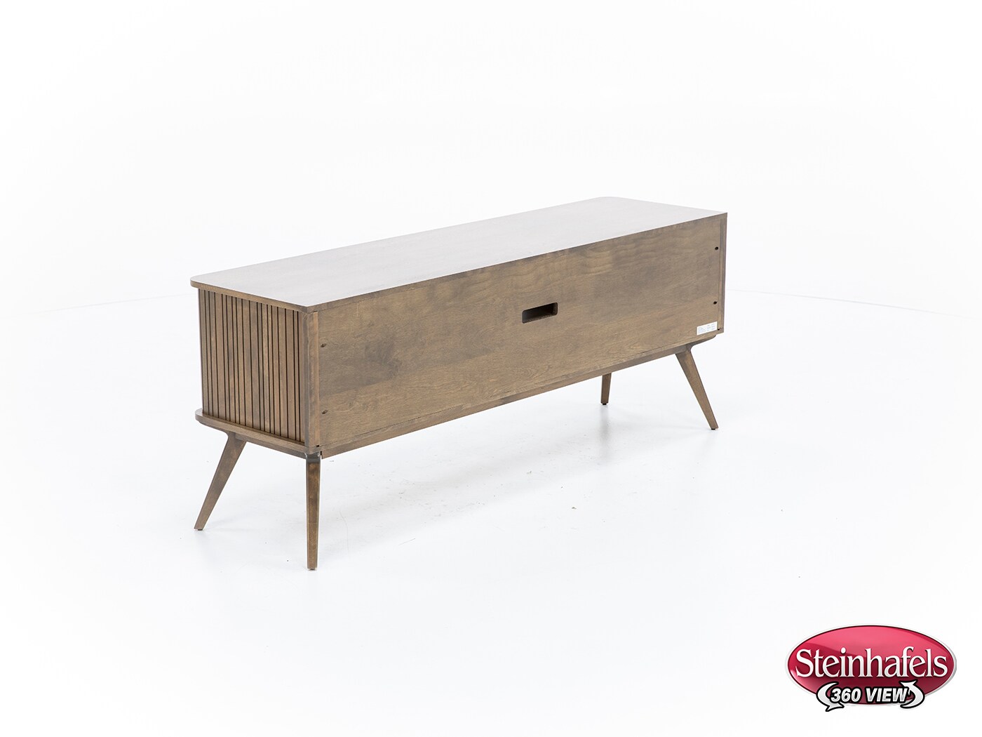 canadel furniture brown console  image vog  
