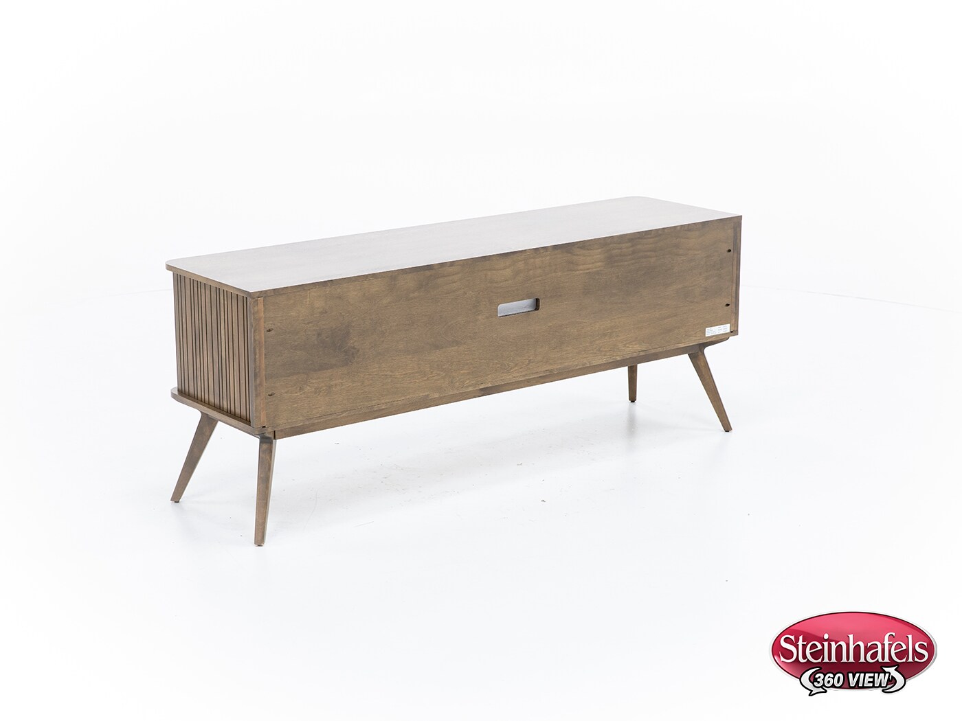 canadel furniture brown console  image vog  