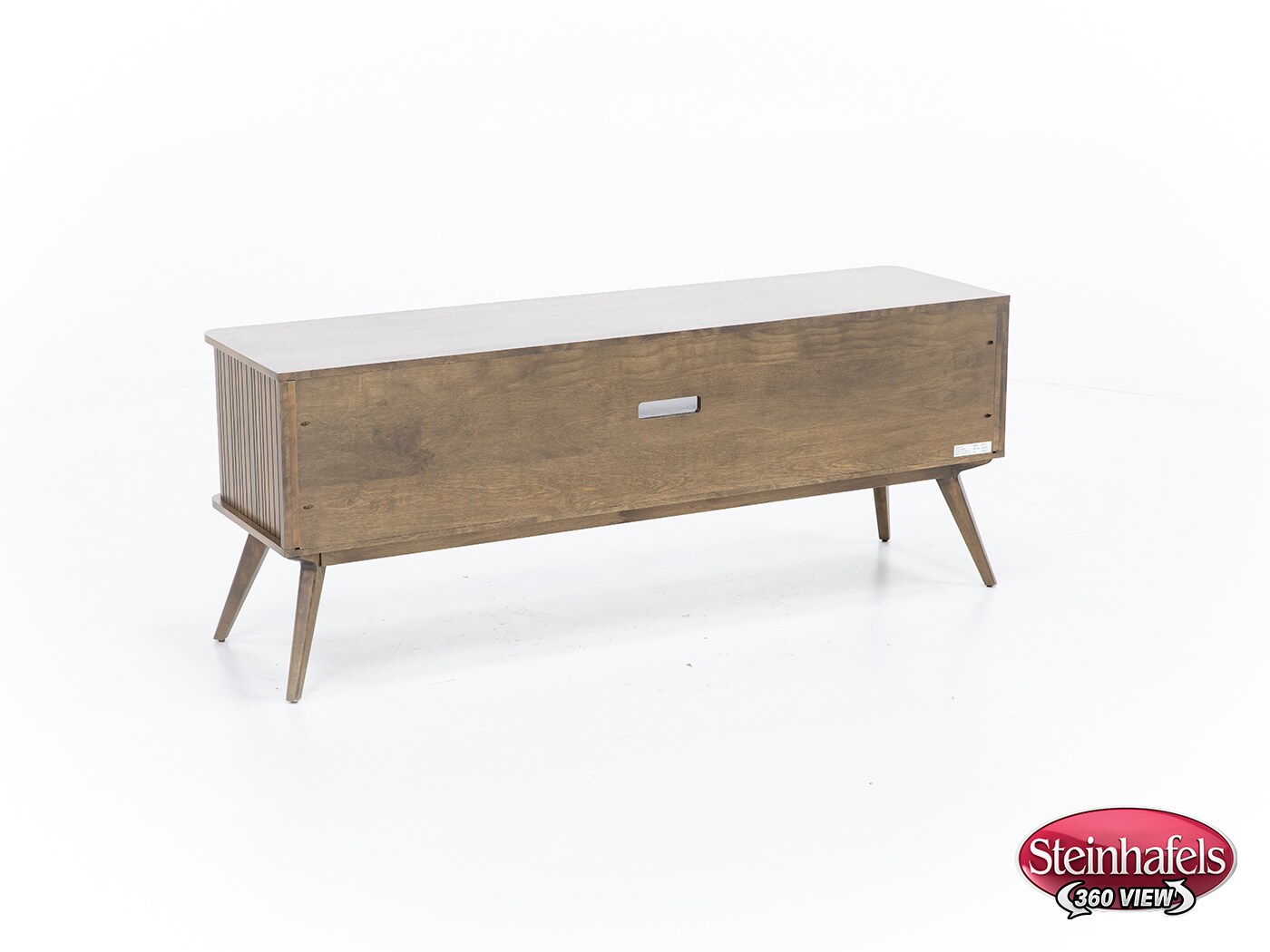 canadel furniture brown console  image vog  