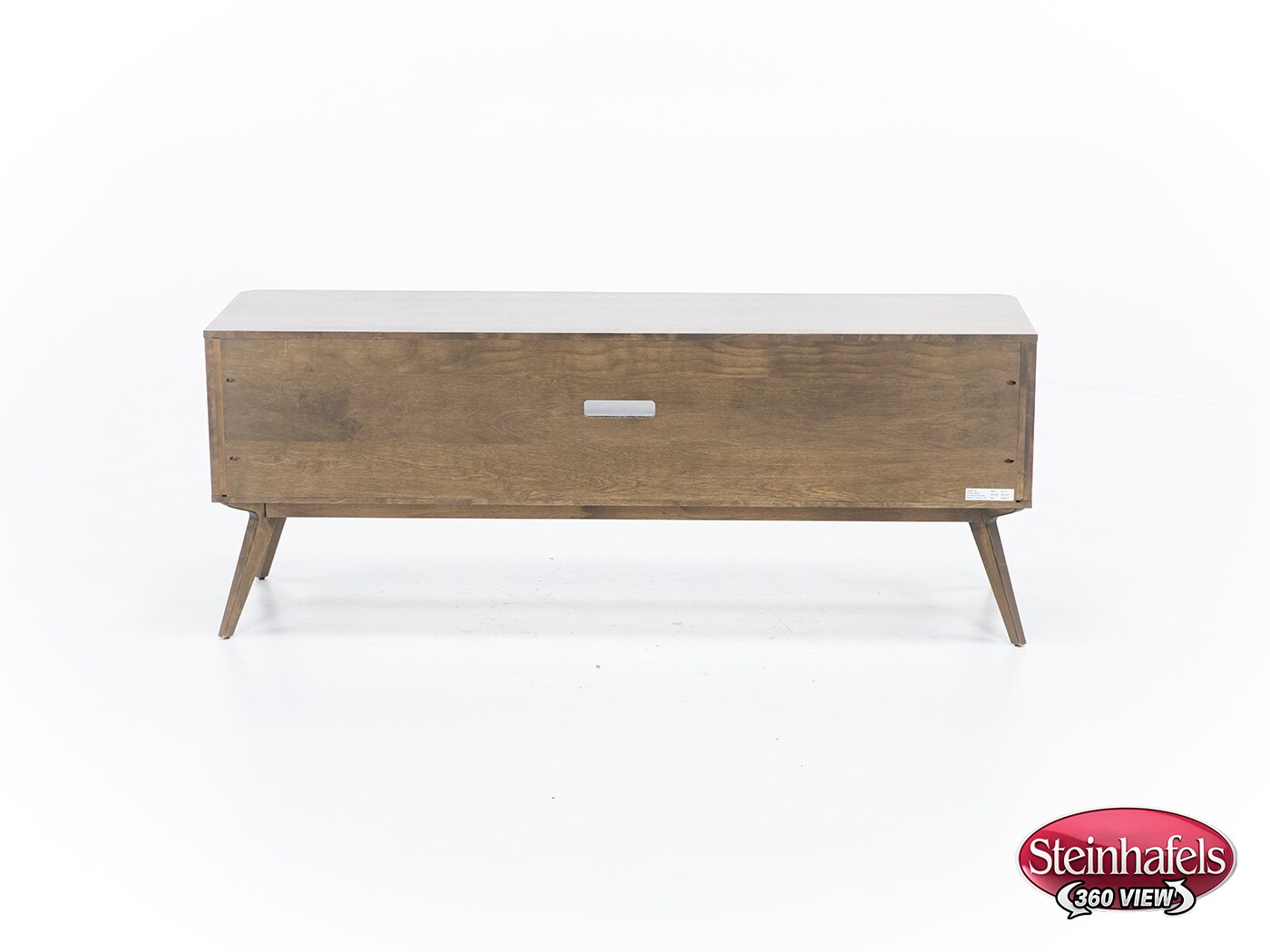 canadel furniture brown console  image vog  