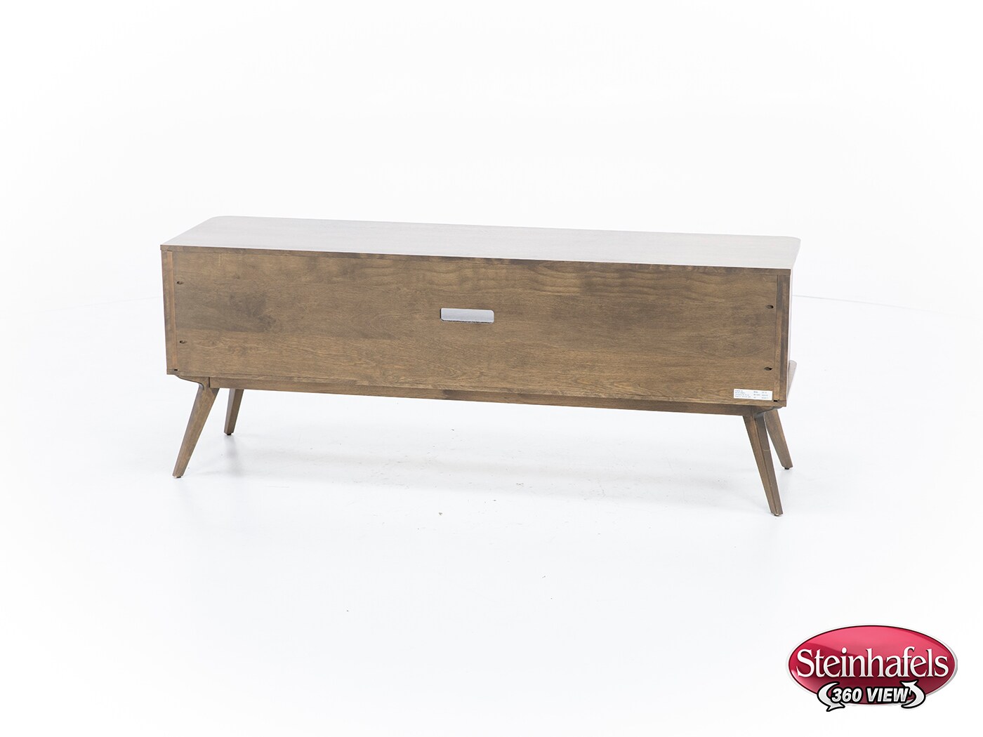 canadel furniture brown console  image vog  