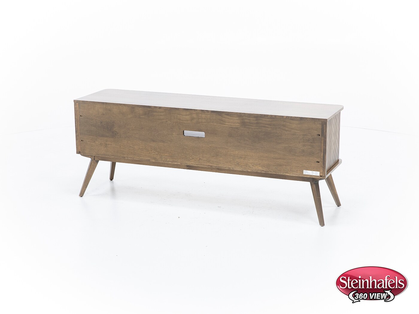 canadel furniture brown console  image vog  