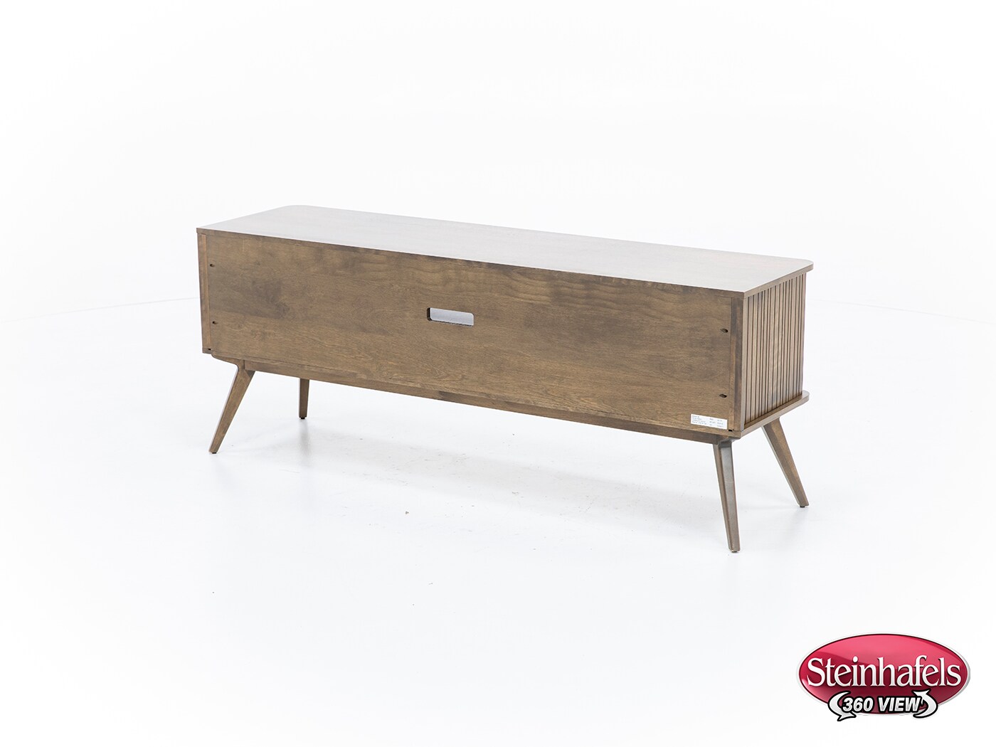 canadel furniture brown console  image vog  