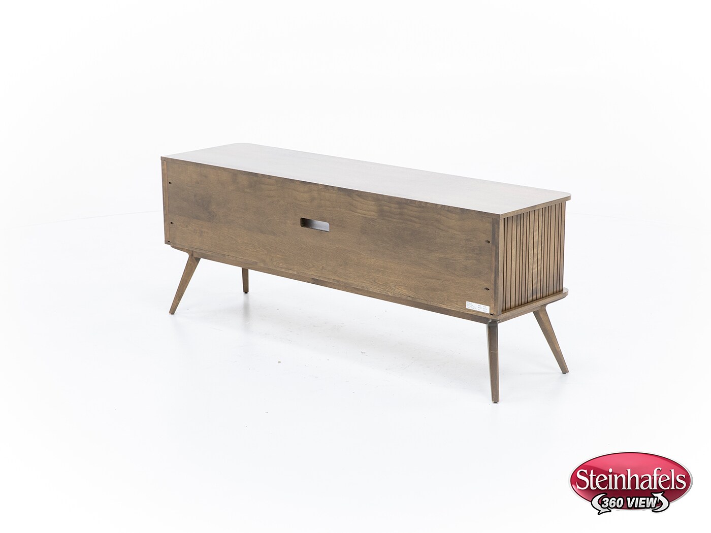 canadel furniture brown console  image vog  