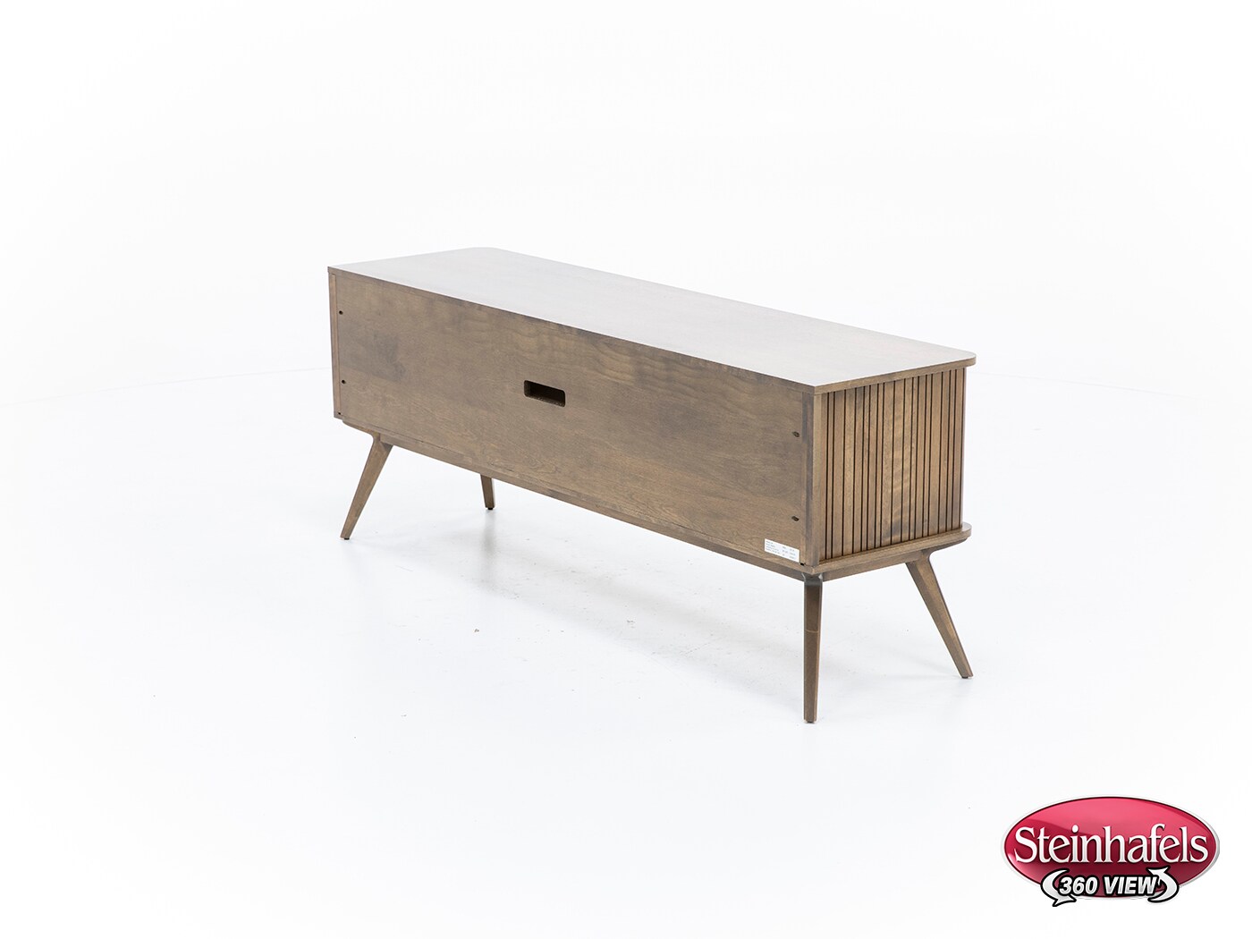 canadel furniture brown console  image vog  