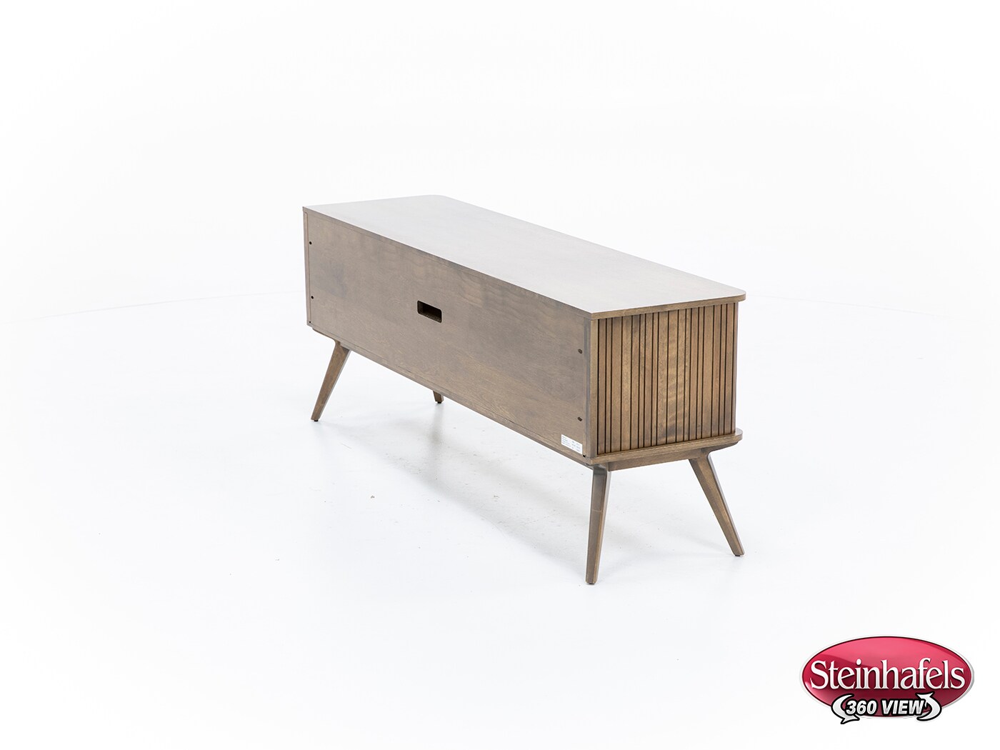 canadel furniture brown console  image vog  