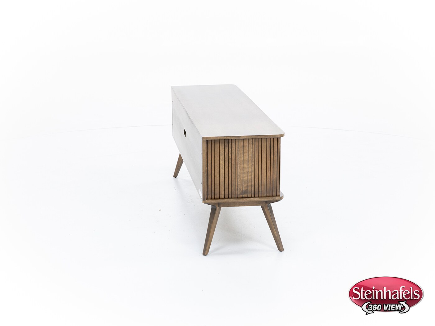 canadel furniture brown console  image vog  