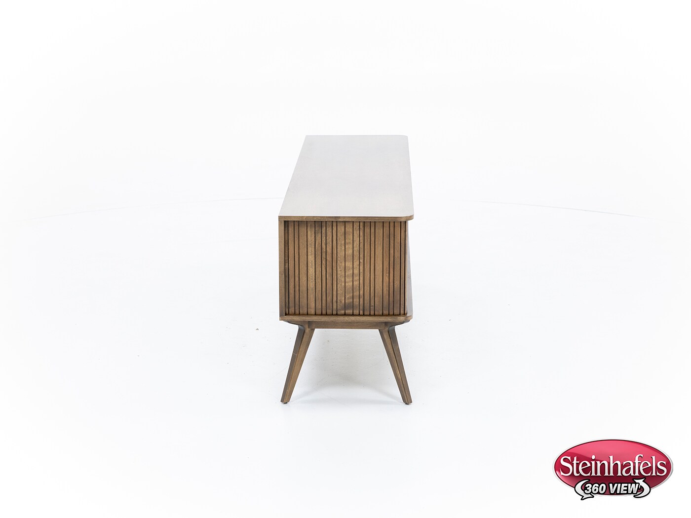 canadel furniture brown console  image vog  