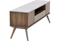 canadel furniture brown console vog  