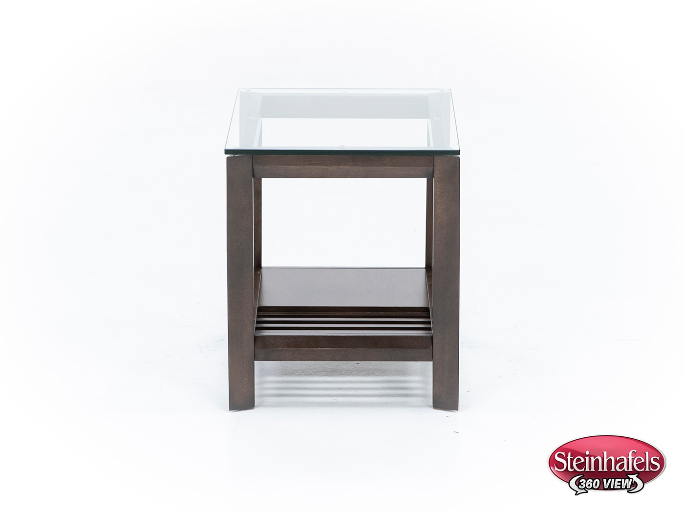 canadel furniture brown end table  image fus  