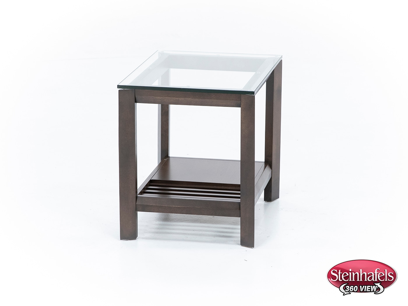 canadel furniture brown end table  image fus  