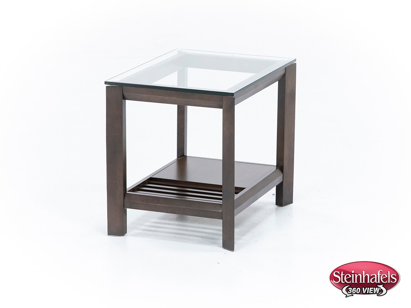 canadel furniture brown end table  image fus  