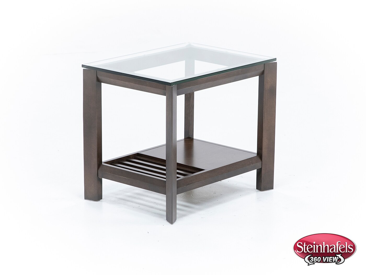 canadel furniture brown end table  image fus  