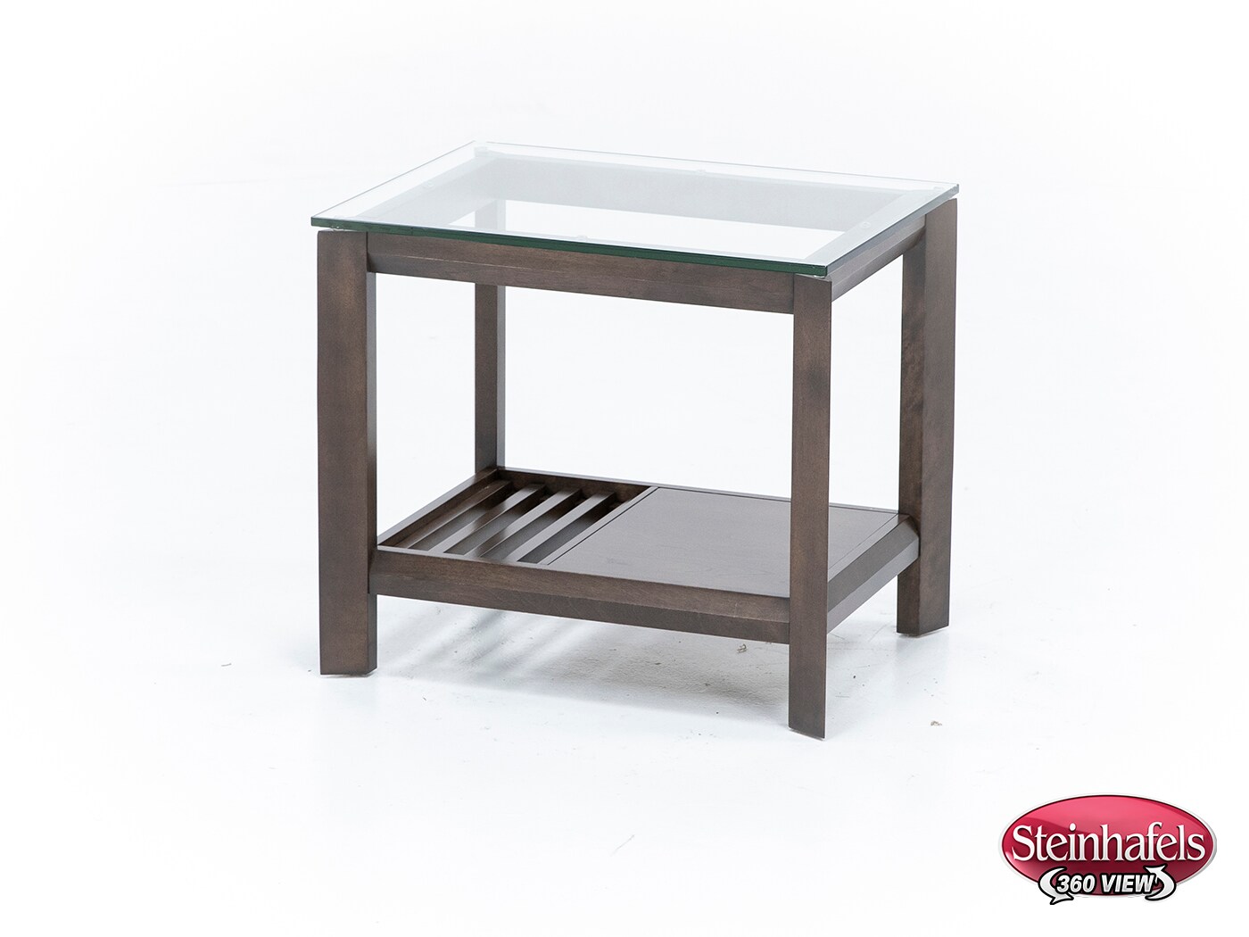 canadel furniture brown end table  image fus  