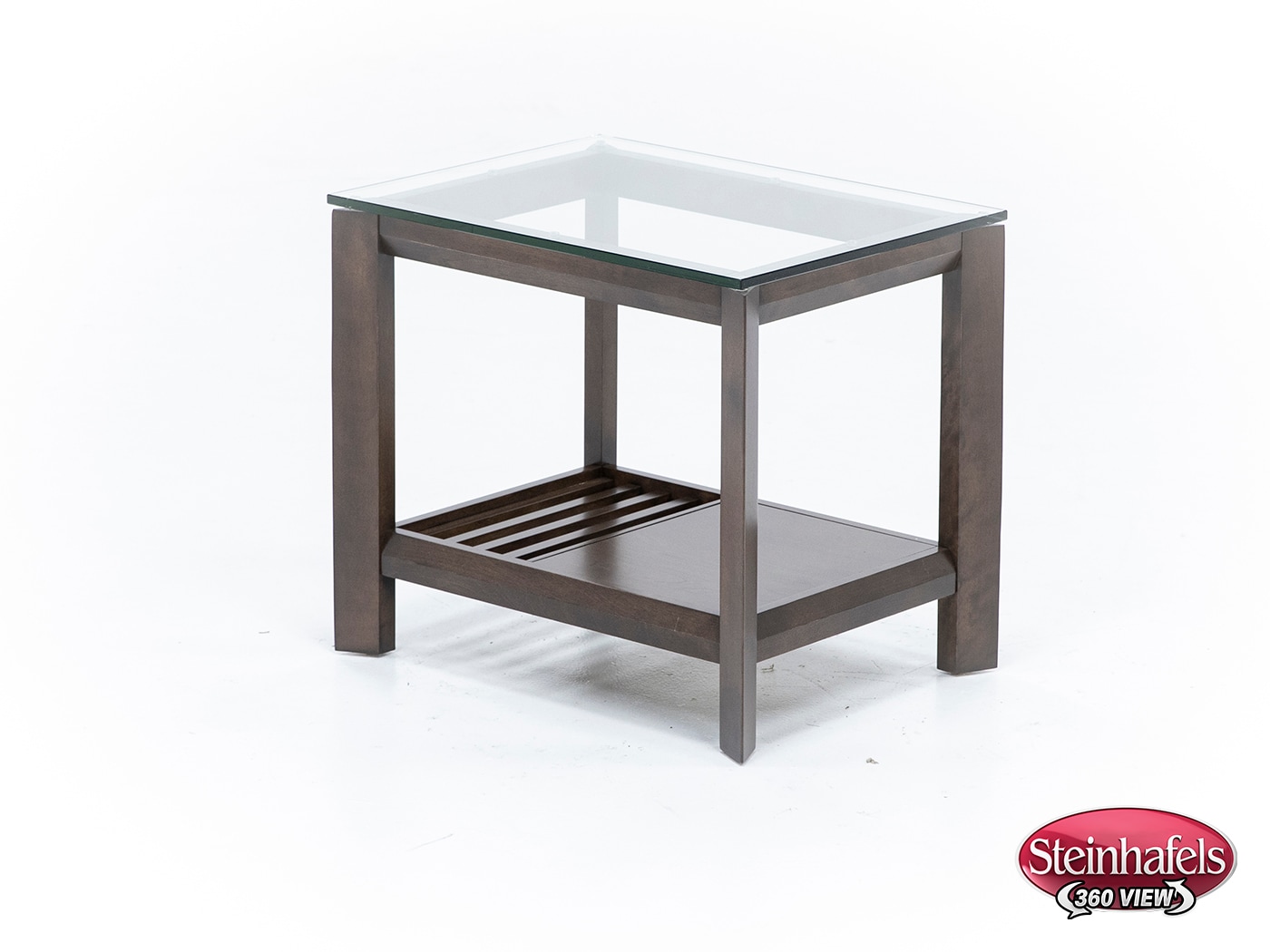 canadel furniture brown end table  image fus  