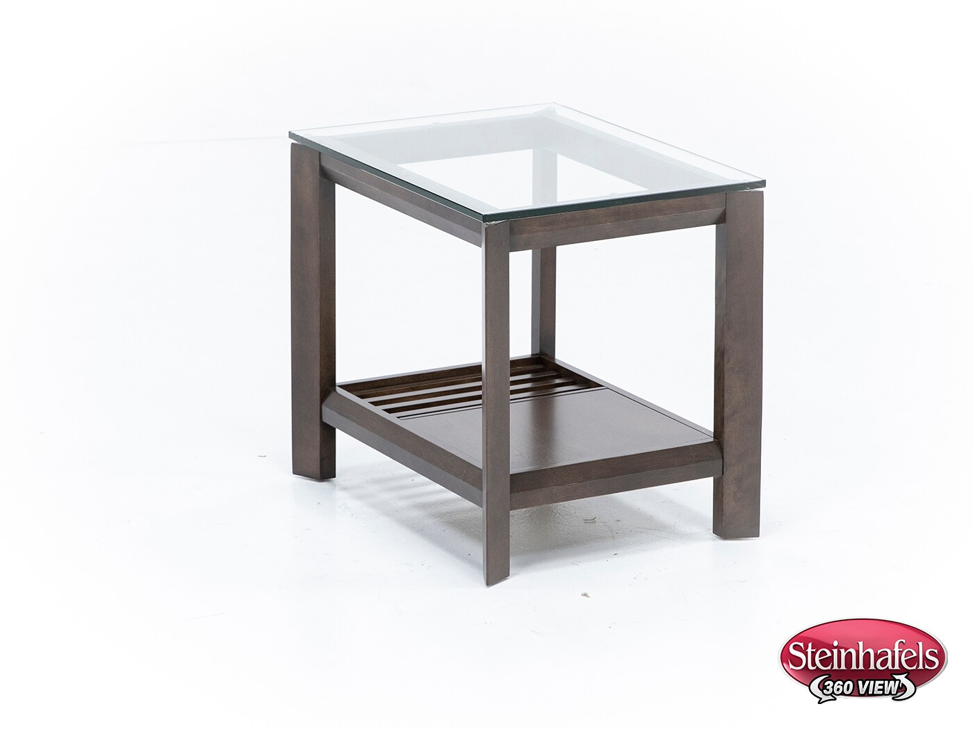 canadel furniture brown end table  image fus  