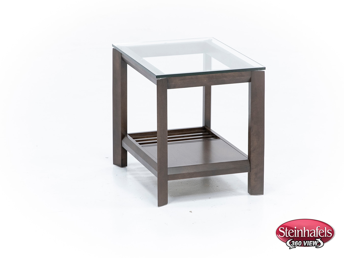 canadel furniture brown end table  image fus  