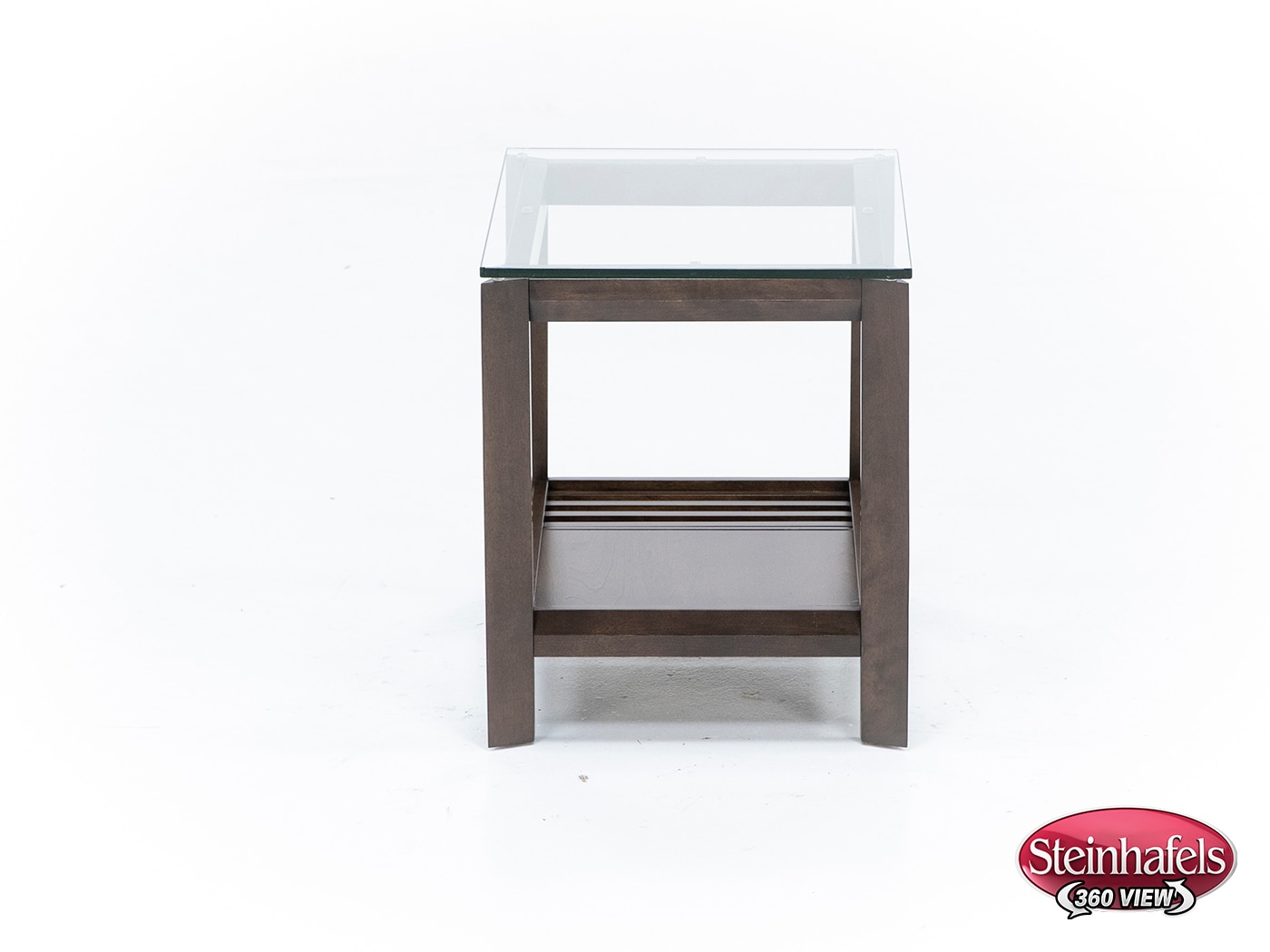 canadel furniture brown end table  image fus  