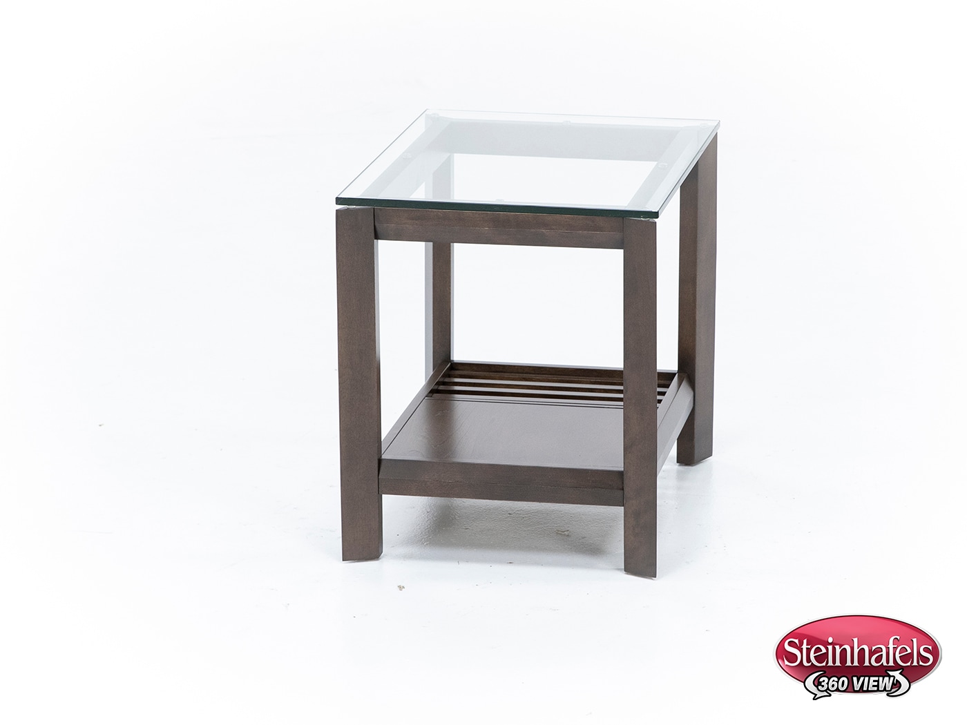 canadel furniture brown end table  image fus  