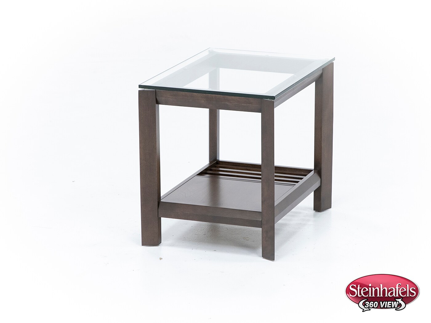canadel furniture brown end table  image fus  