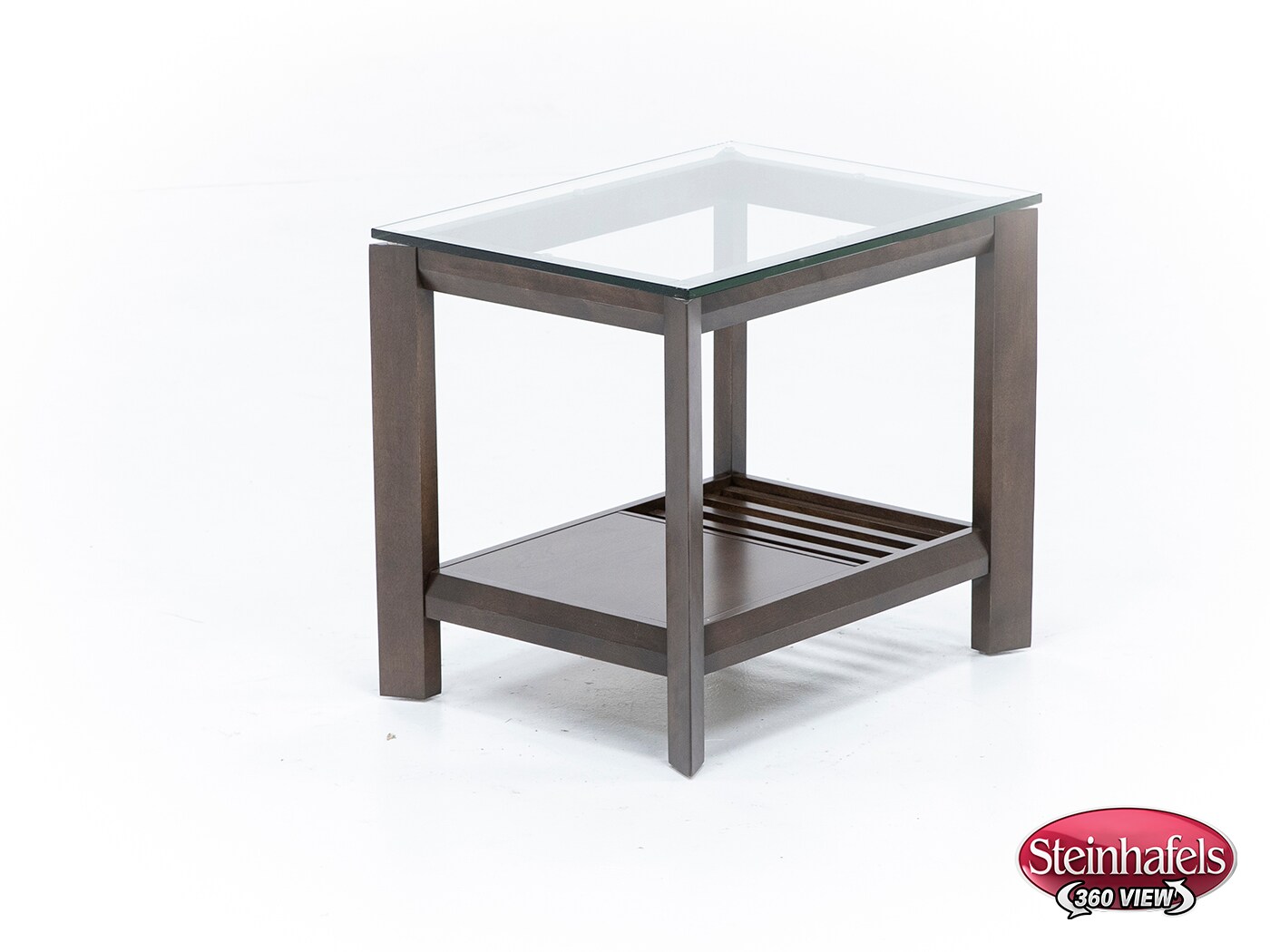 canadel furniture brown end table  image fus  