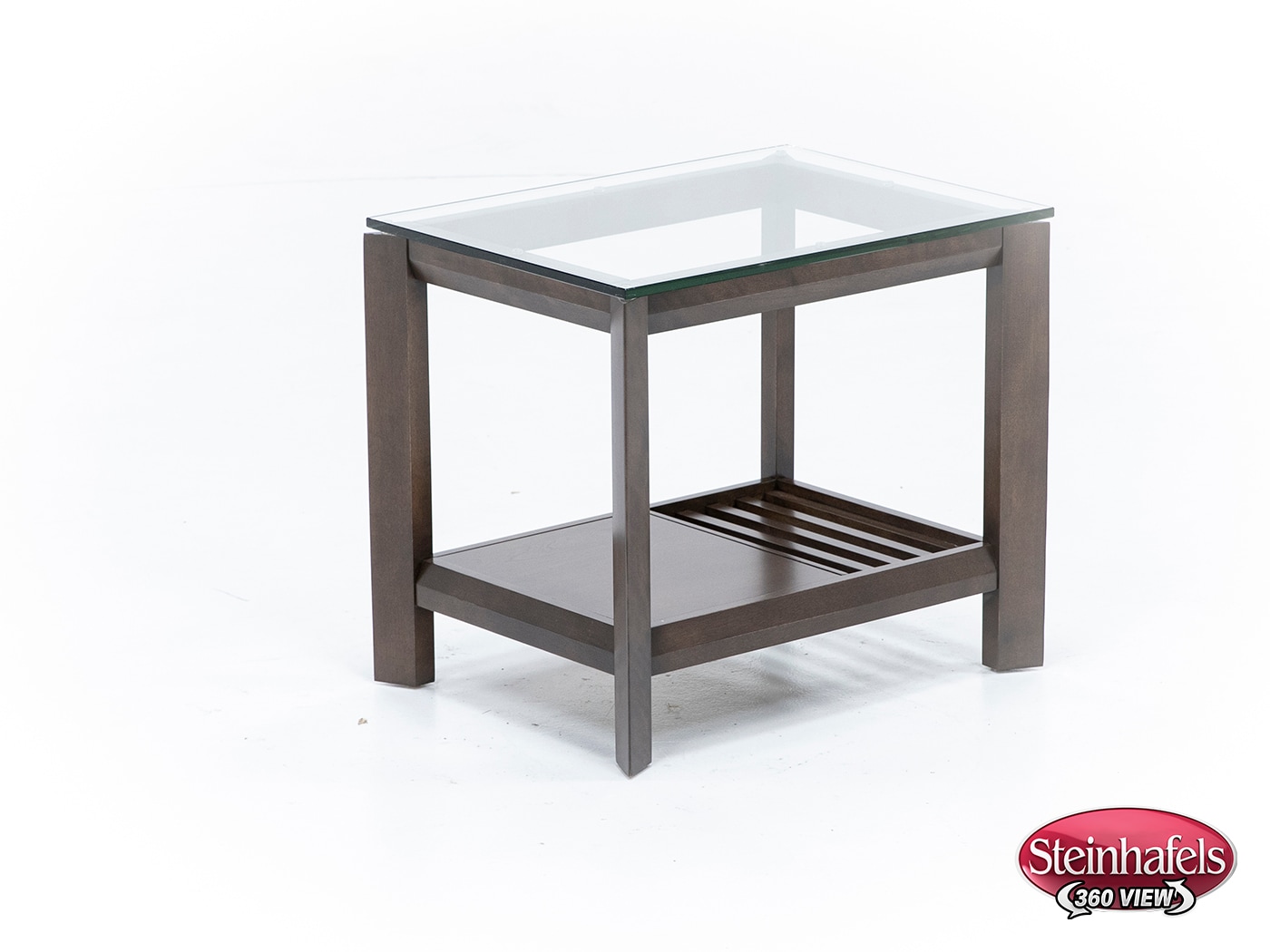 canadel furniture brown end table  image fus  