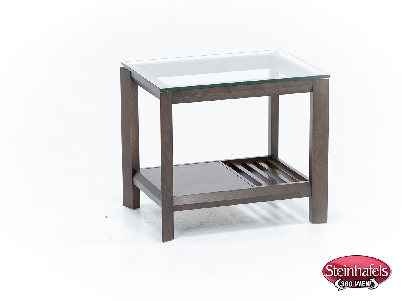 canadel furniture brown end table  image fus  