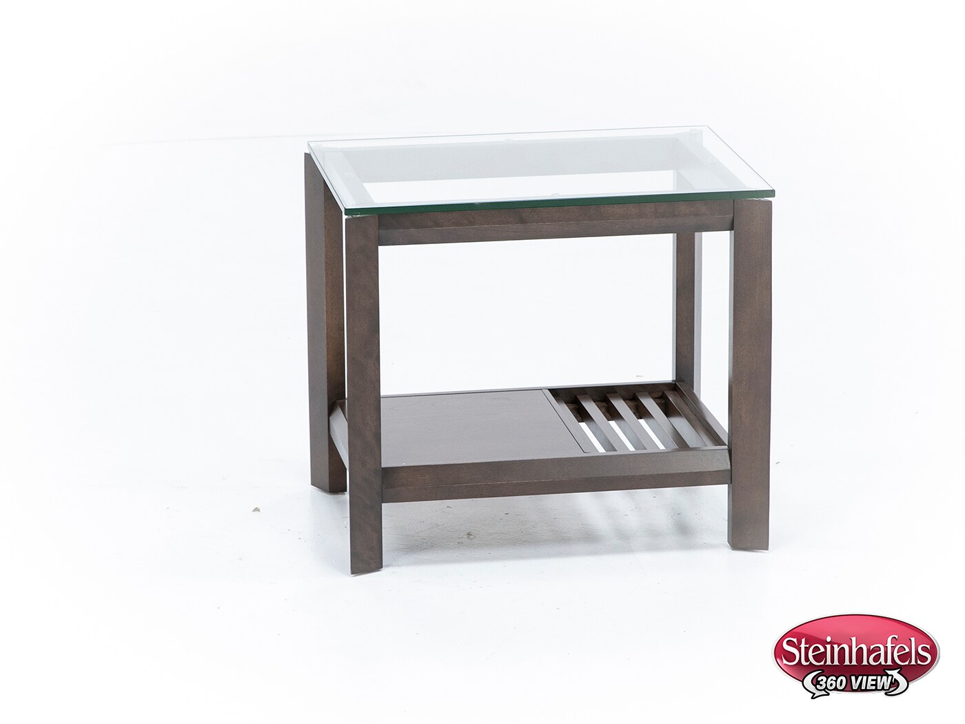 canadel furniture brown end table  image fus  