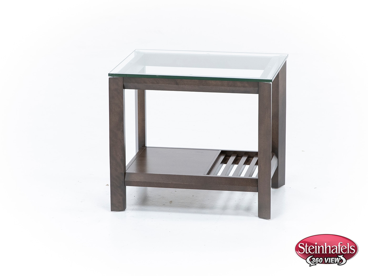 canadel furniture brown end table  image fus  