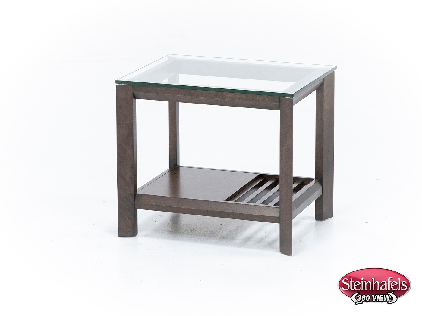 canadel furniture brown end table  image fus  