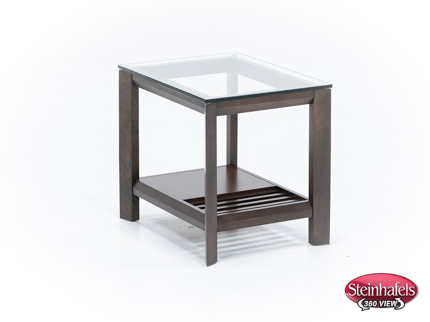 canadel furniture brown end table  image fus  
