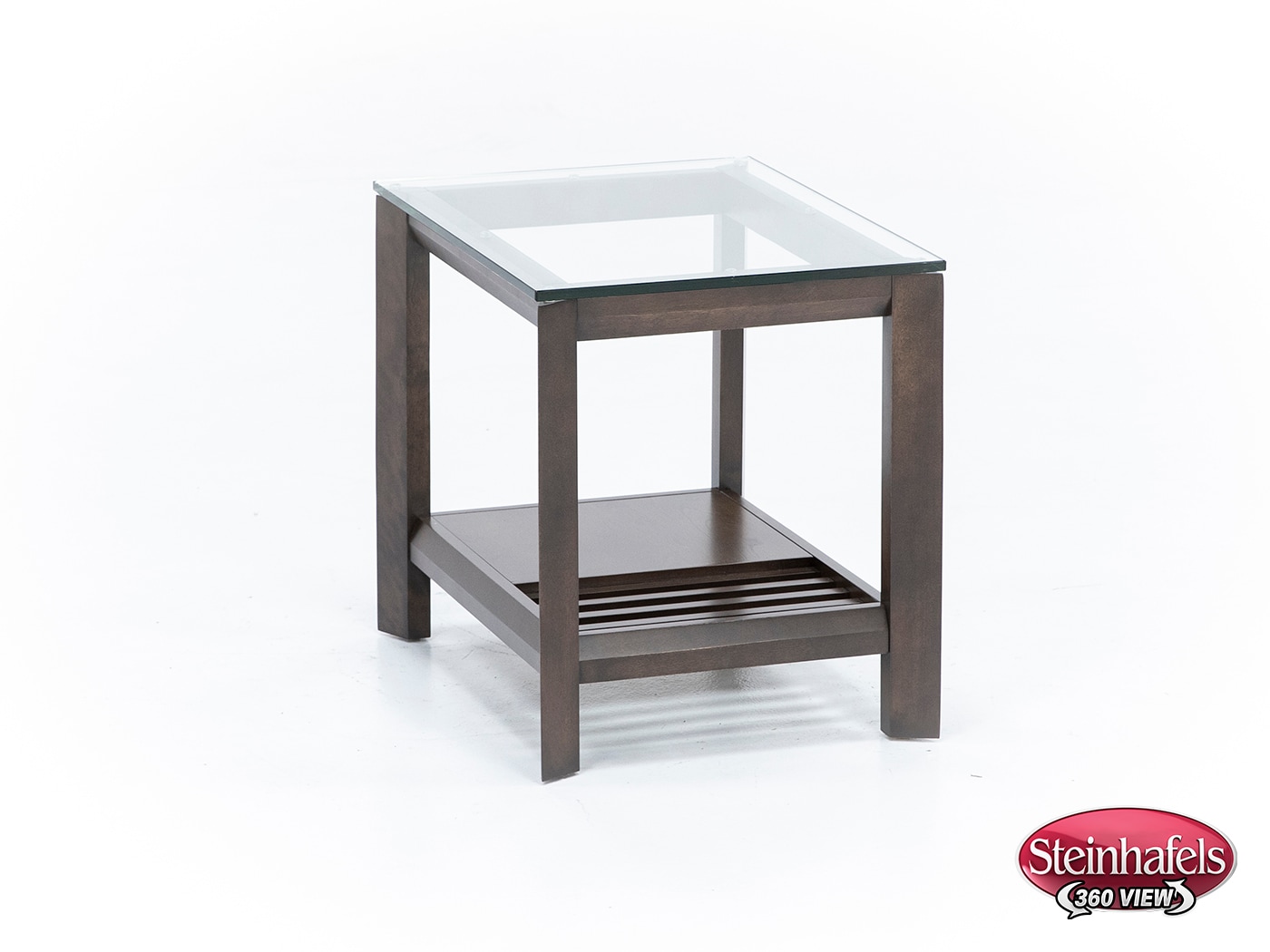 canadel furniture brown end table  image fus  