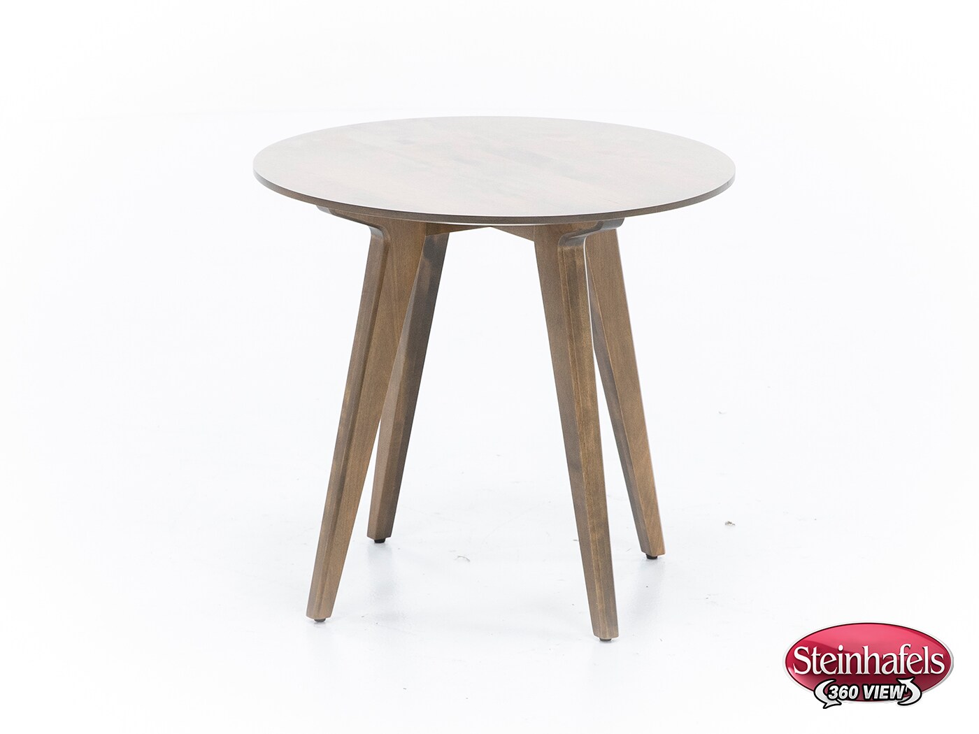 canadel furniture brown end table  image vog  