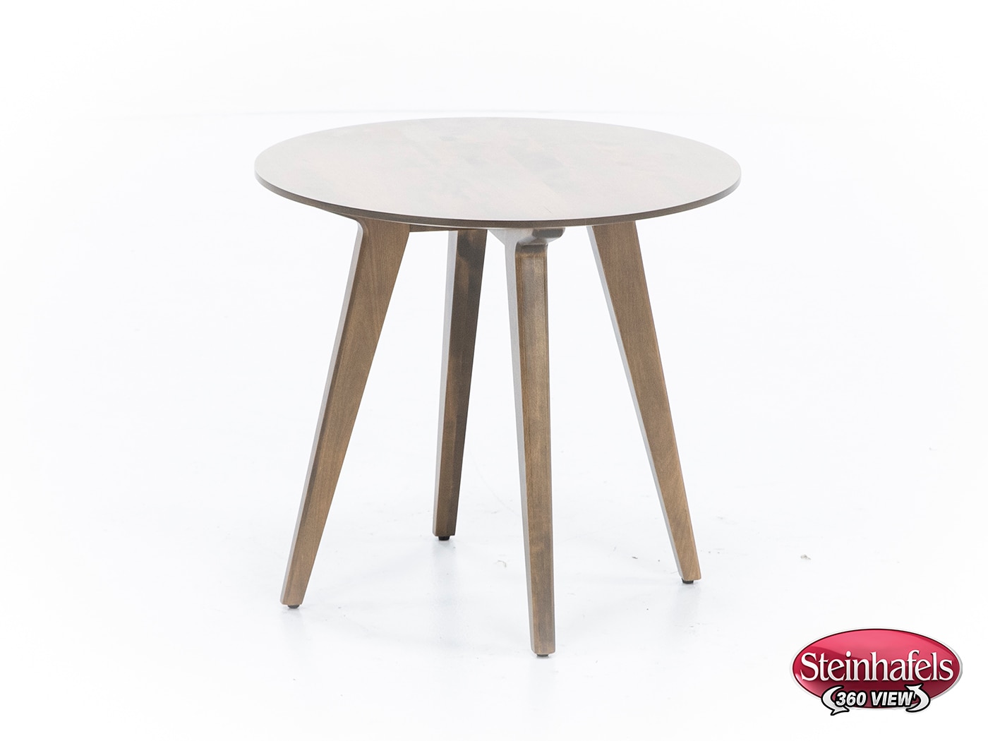 canadel furniture brown end table  image vog  