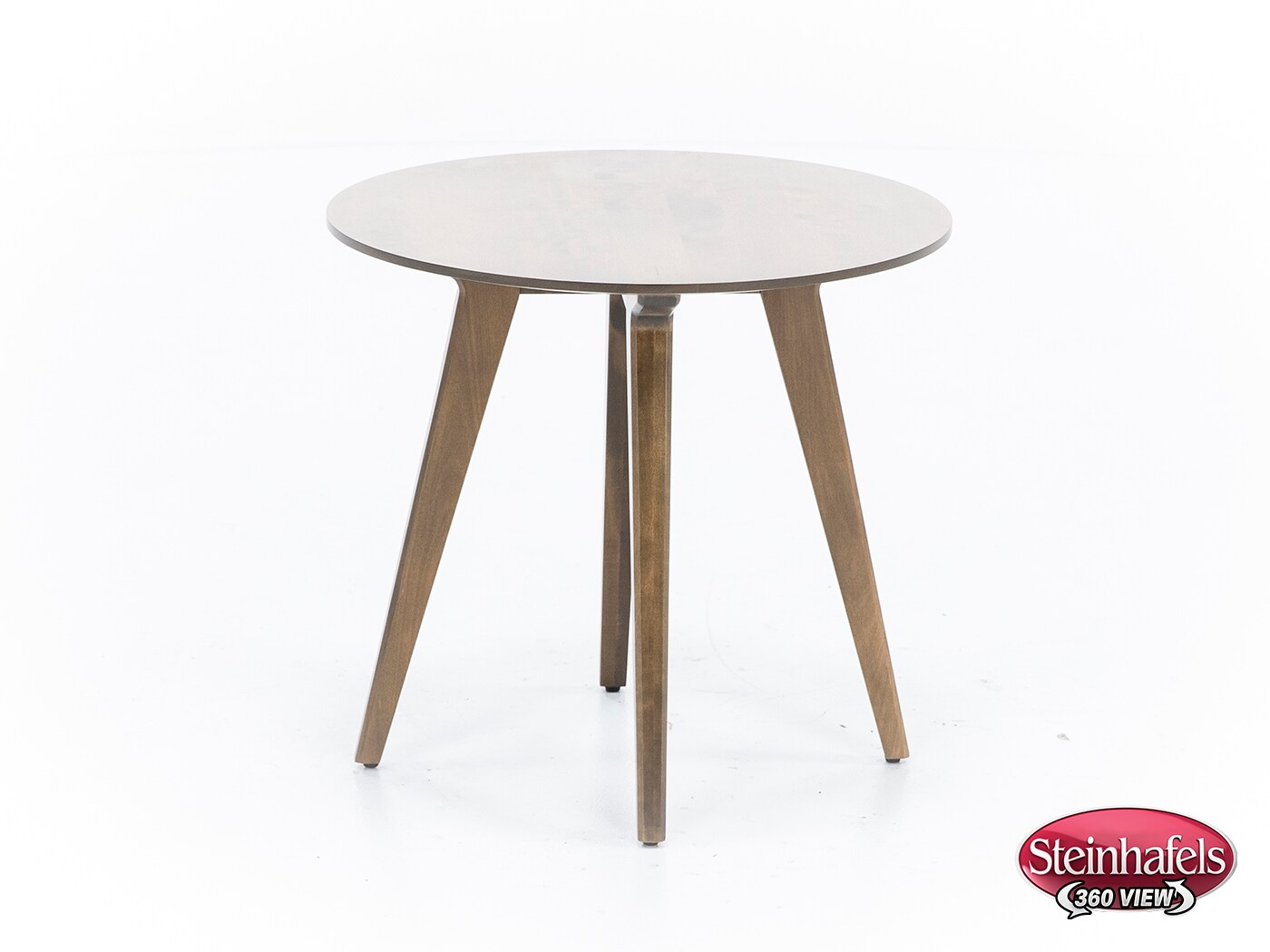 canadel furniture brown end table  image vog  