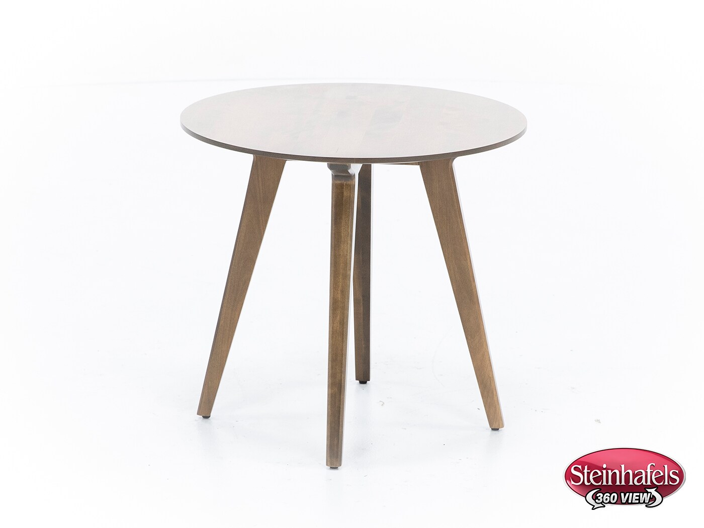 canadel furniture brown end table  image vog  