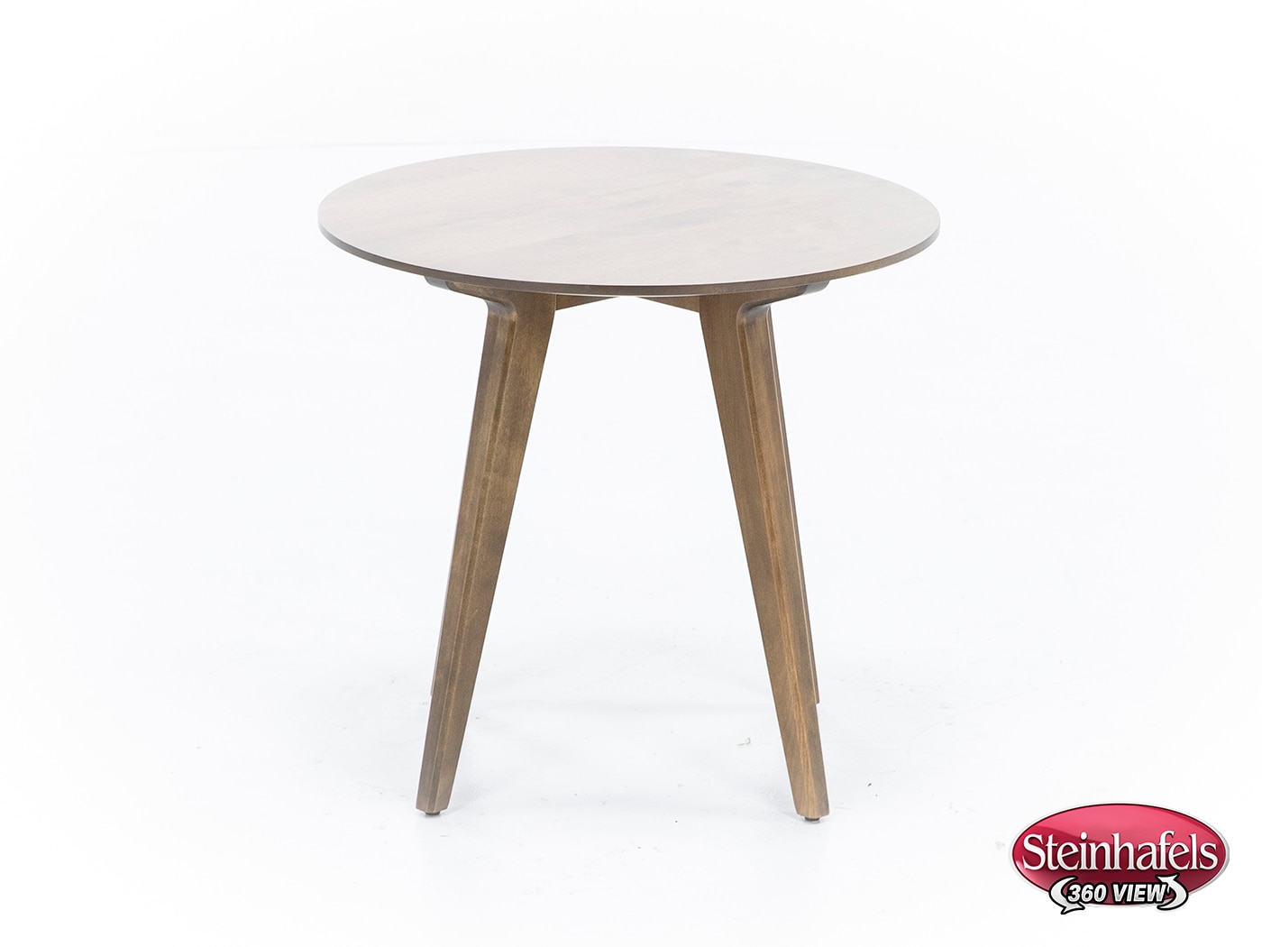 canadel furniture brown end table  image vog  
