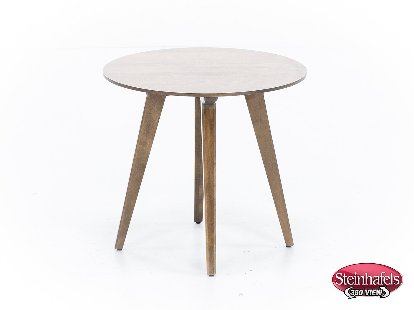 canadel furniture brown end table  image vog  