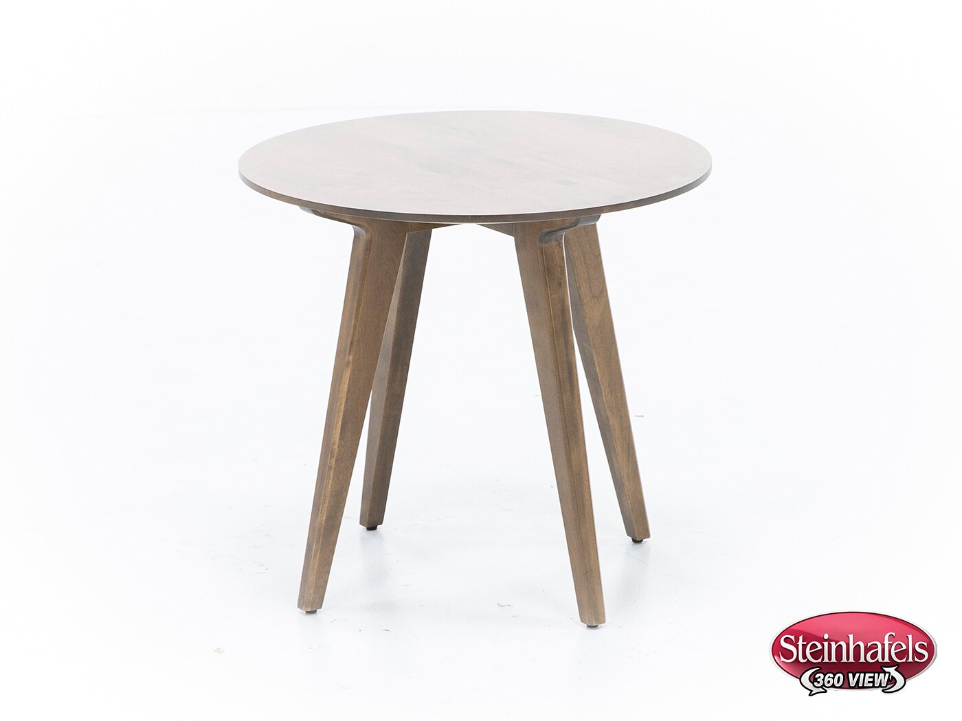 canadel furniture brown end table  image vog  