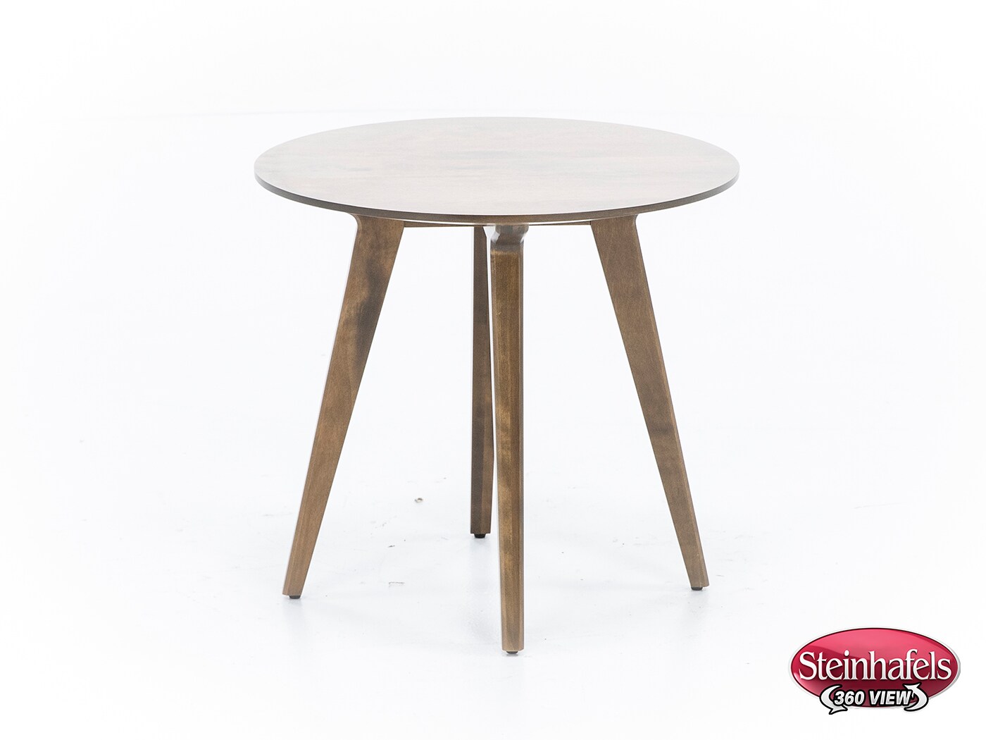 canadel furniture brown end table  image vog  
