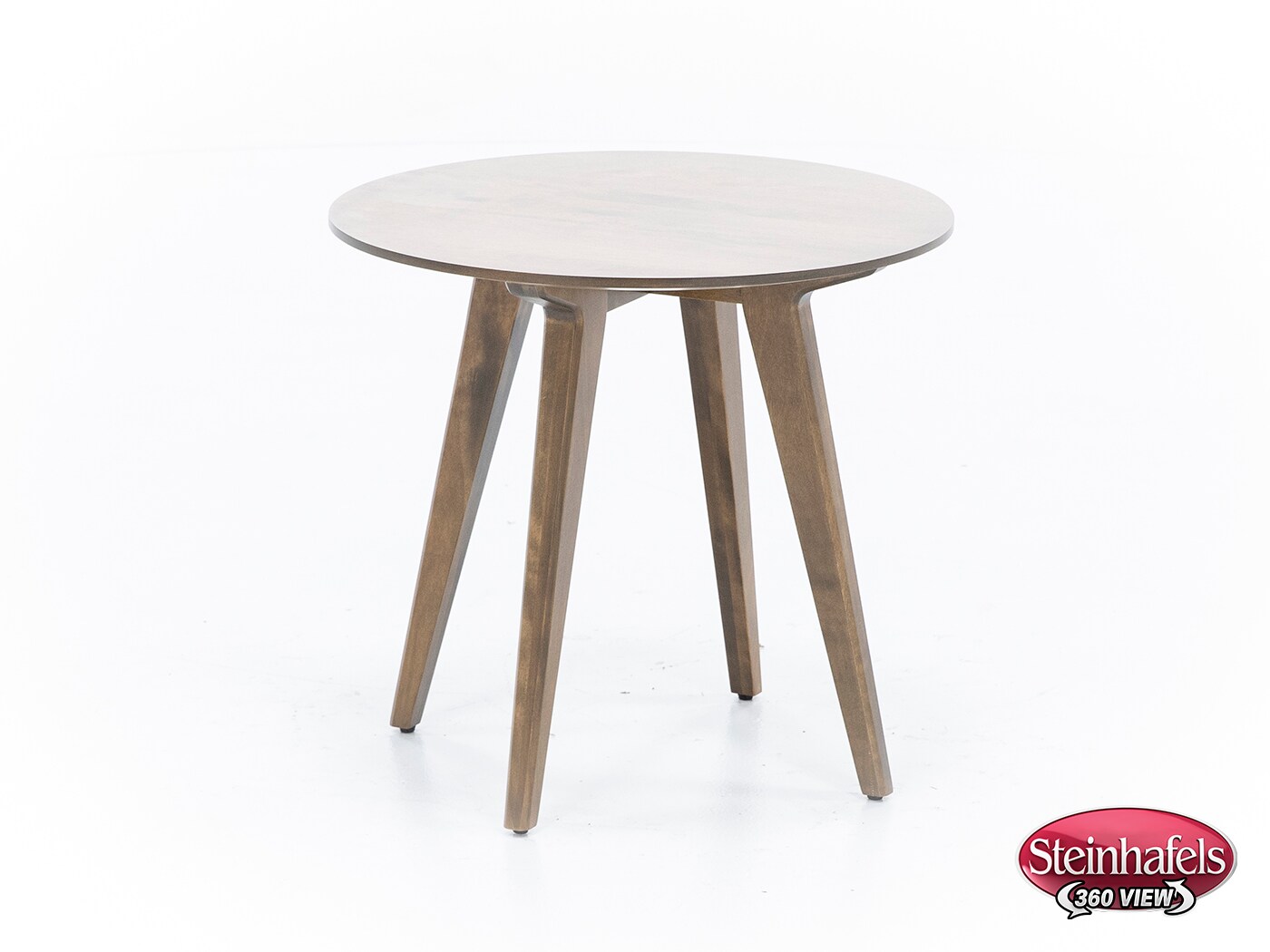canadel furniture brown end table  image vog  