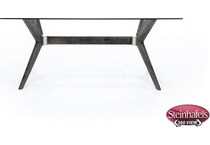 canadel furniture grey inch standard height rectangle  image p  
