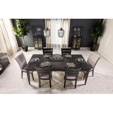 Canadel Core 68-88" Dining Table