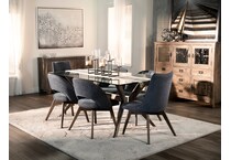 canadel furniture grey inch standard height rectangle lifestyle image p  