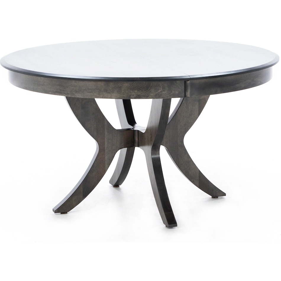 canadel furniture grey inch standard height round oval p  