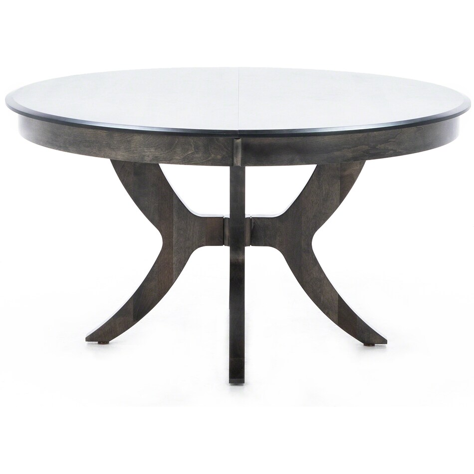 canadel furniture grey inch standard height round oval p  