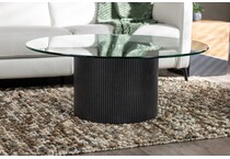 canadel furniture grey cocktail table lifestyle image ill  